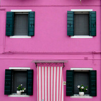 quattro finestre, four windows